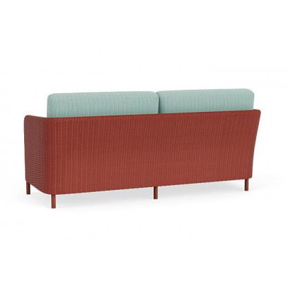 Lloyd Flanders™ Visions Sofa - Terracotta