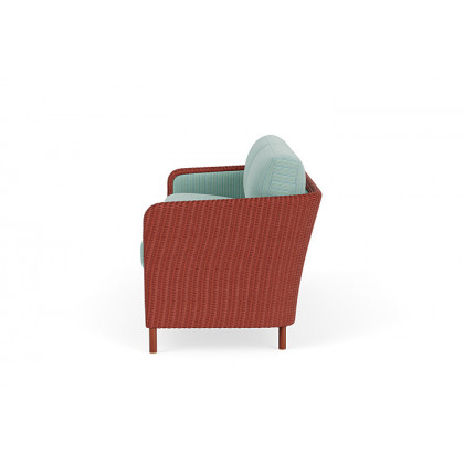 Lloyd Flanders™ Visions Sofa - Terracotta