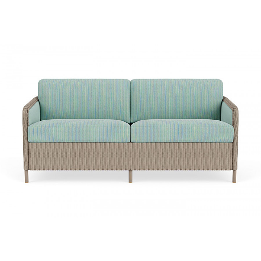 Lloyd Flanders™ Visions Sofa - French Beige
