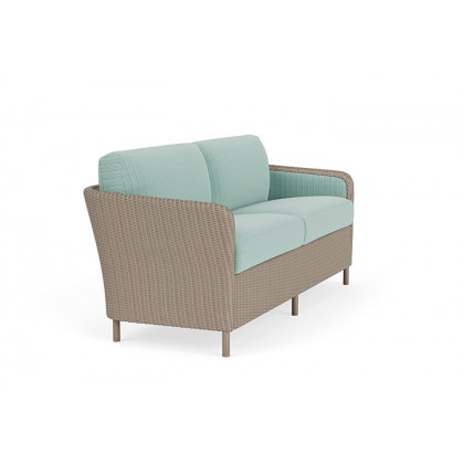Lloyd Flanders™ Visions Sofa - French Beige