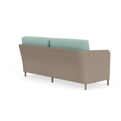 Lloyd Flanders™ Visions Sofa - French Beige