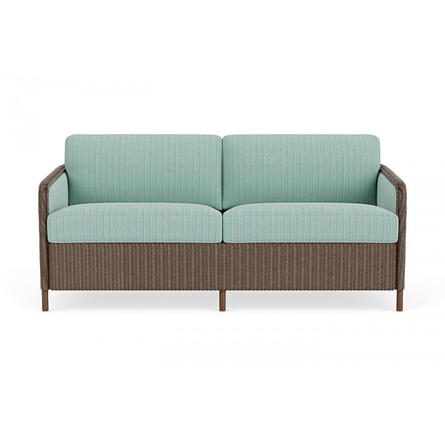 Lloyd Flanders™ Visions Sofa - Bark