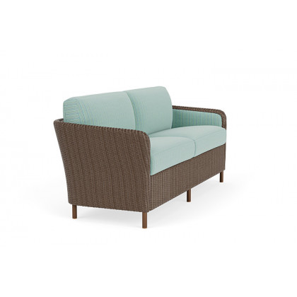 Lloyd Flanders™ Visions Sofa - Bark