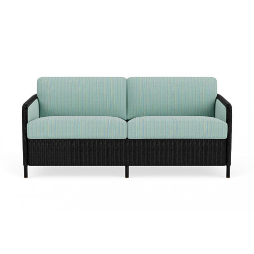 Lloyd Flanders™ Visions Sofa - Ebony