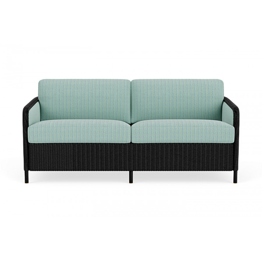 Lloyd Flanders™ Visions Sofa - Ebony