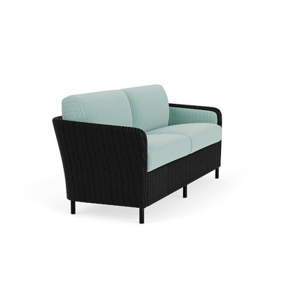Lloyd Flanders™ Visions Sofa - Ebony