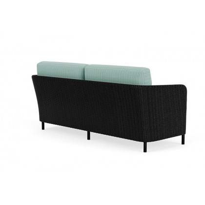 Lloyd Flanders™ Visions Sofa - Ebony