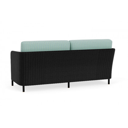Lloyd Flanders™ Visions Sofa - Ebony