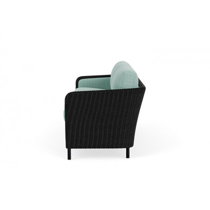 Lloyd Flanders™ Visions Sofa - Ebony