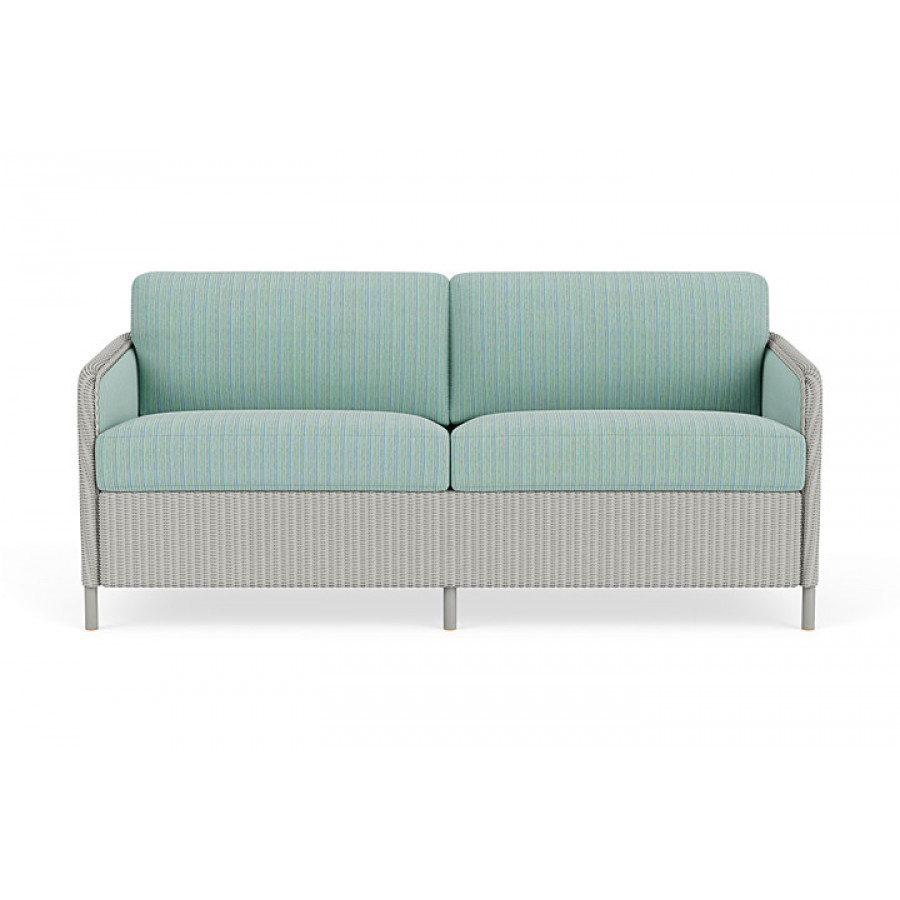 Lloyd Flanders™ Visions Sofa - Platinum