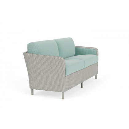 Lloyd Flanders™ Visions Sofa - Platinum