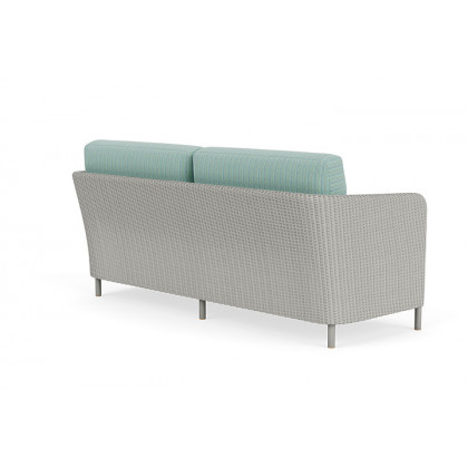Lloyd Flanders™ Visions Sofa - Platinum