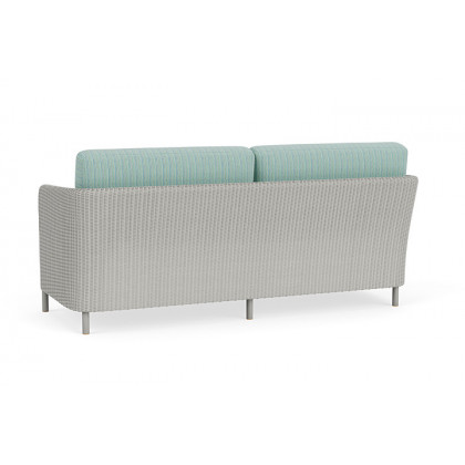 Lloyd Flanders™ Visions Sofa - Platinum