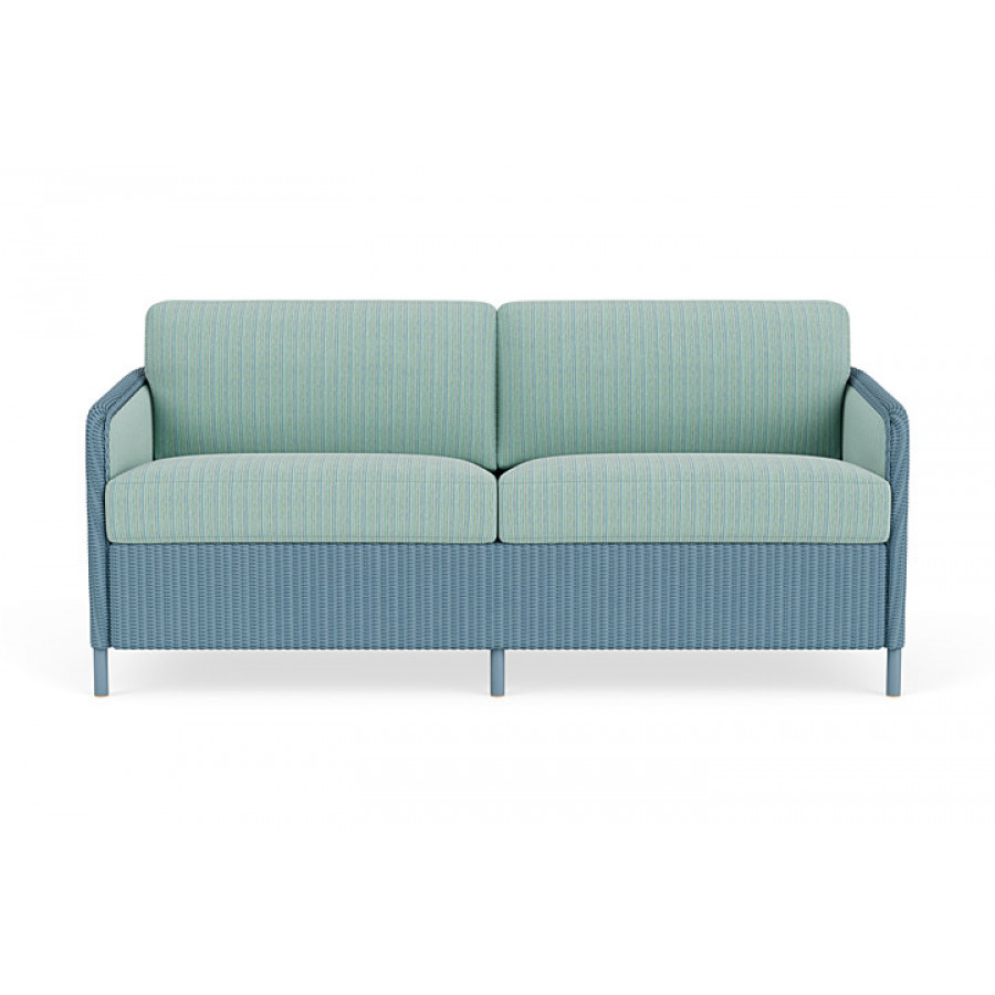 Lloyd Flanders™ Visions Sofa - Stillwater
