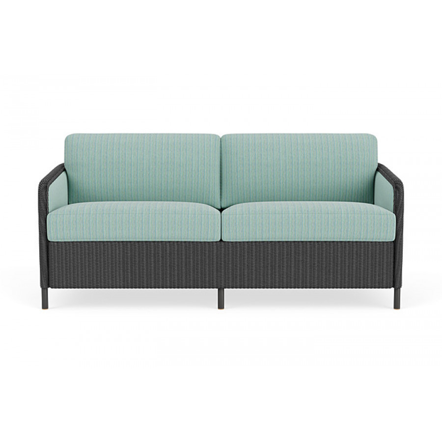 Lloyd Flanders™ Visions Sofa - Charcoal