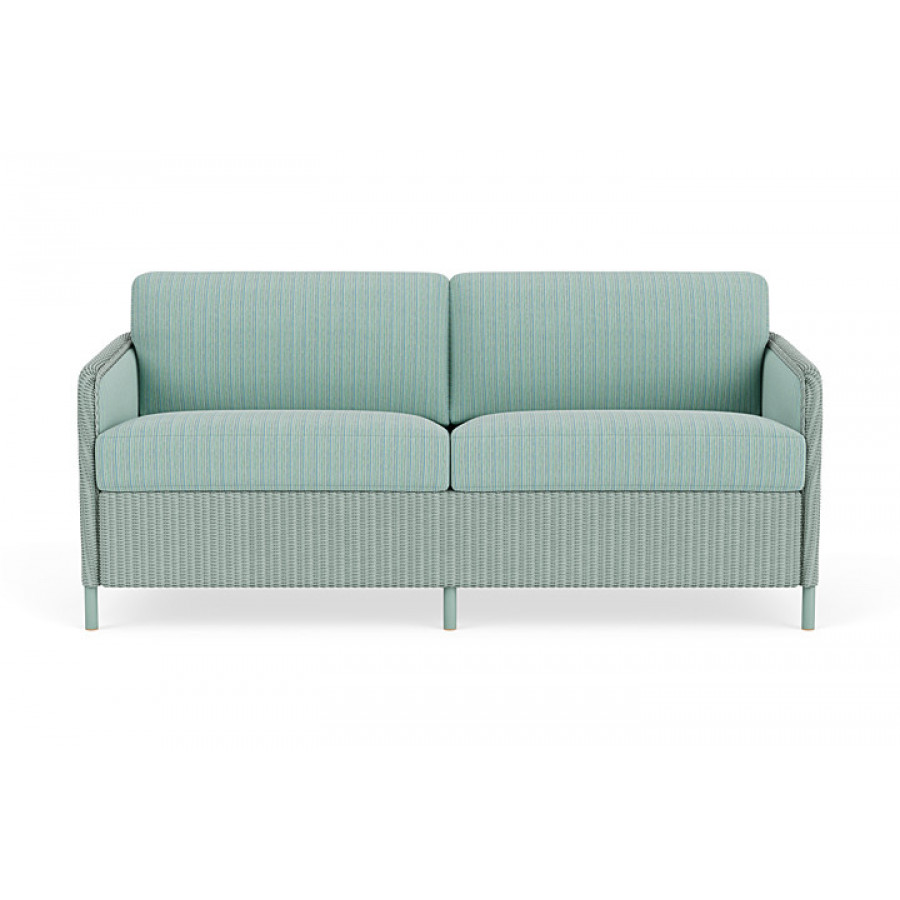 Lloyd Flanders™ Visions Sofa - Sea Glass