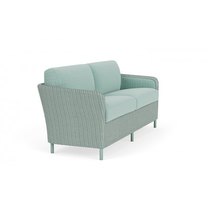 Lloyd Flanders™ Visions Sofa - Sea Glass