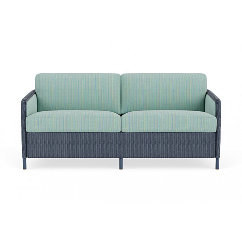Lloyd Flanders™ Visions Sofa - Denim Blue