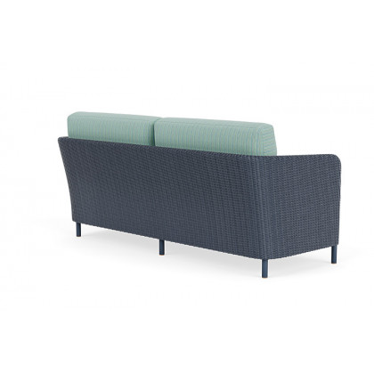 Lloyd Flanders™ Visions Sofa - Denim Blue