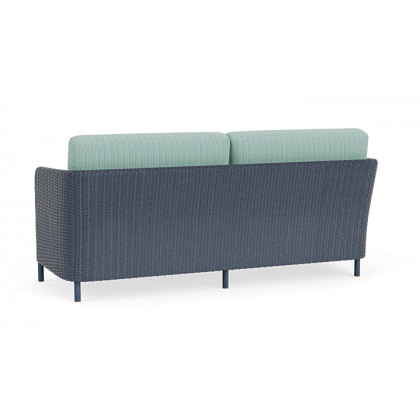 Lloyd Flanders™ Visions Sofa - Denim Blue