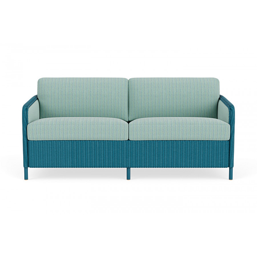 Lloyd Flanders™ Visions Sofa - Peacock