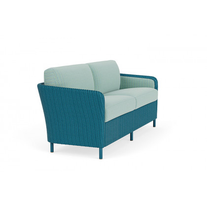Lloyd Flanders™ Visions Sofa - Peacock