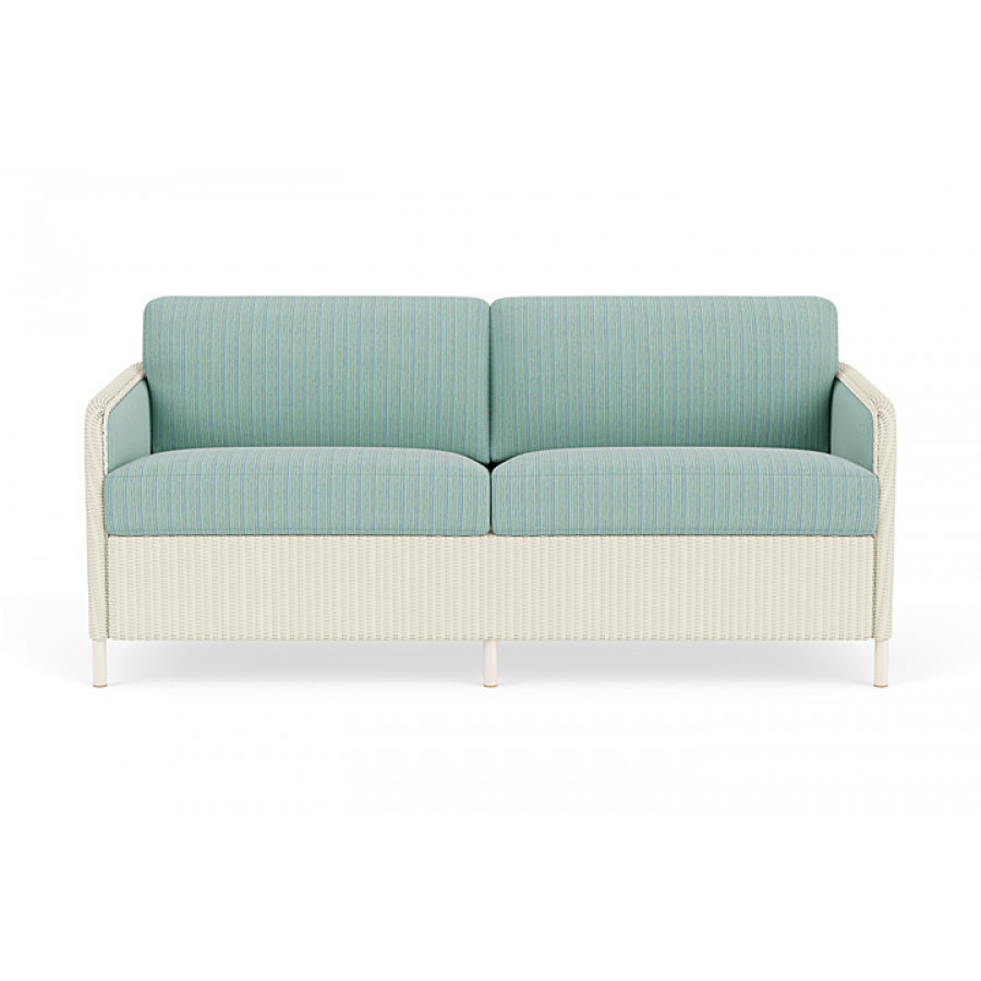 Lloyd Flanders™ Visions Sofa - Ivory