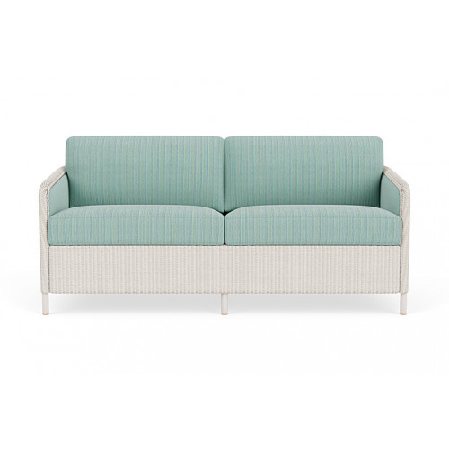 Lloyd Flanders™ Visions Sofa - Antique White