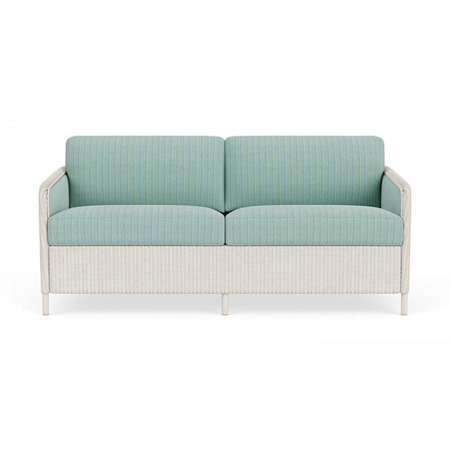 Lloyd Flanders™ Visions Sofa - Antique White