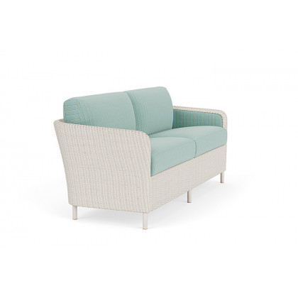 Lloyd Flanders™ Visions Sofa - Antique White