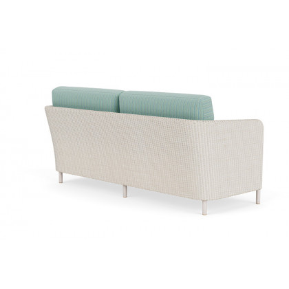 Lloyd Flanders™ Visions Sofa - Antique White