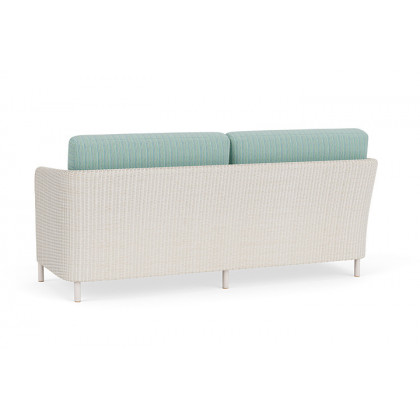 Lloyd Flanders™ Visions Sofa - Antique White