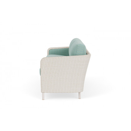 Lloyd Flanders™ Visions Sofa - Antique White
