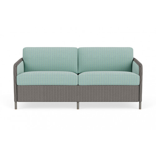Lloyd Flanders™ Visions Sofa - Pewter