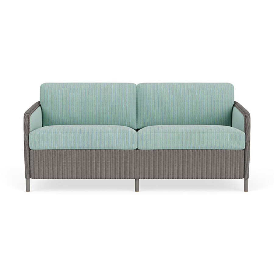 Lloyd Flanders™ Visions Sofa - Pewter
