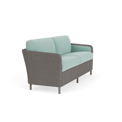 Lloyd Flanders™ Visions Sofa - Pewter