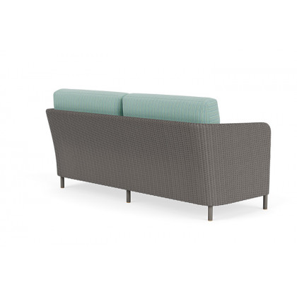 Lloyd Flanders™ Visions Sofa - Pewter
