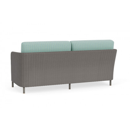 Lloyd Flanders™ Visions Sofa - Pewter