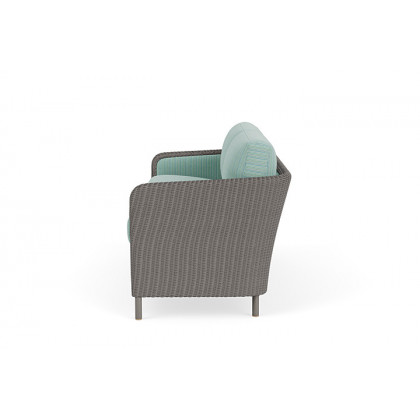 Lloyd Flanders™ Visions Sofa - Pewter