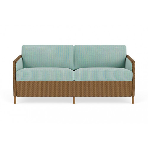 Lloyd Flanders™ Visions Sofa - Hickory