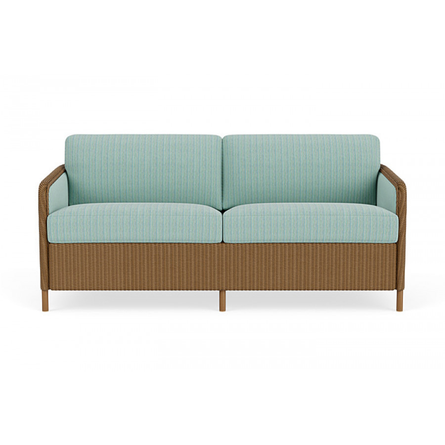 Lloyd Flanders™ Visions Sofa - Hickory