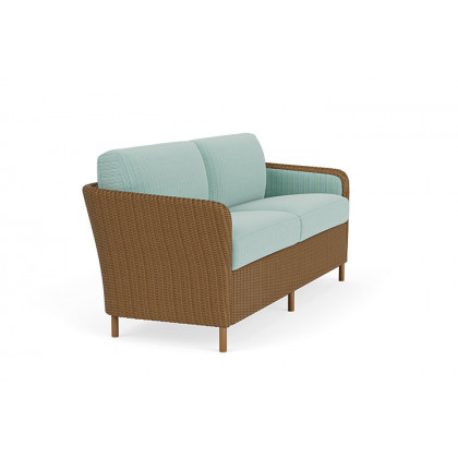 Lloyd Flanders™ Visions Sofa - Hickory