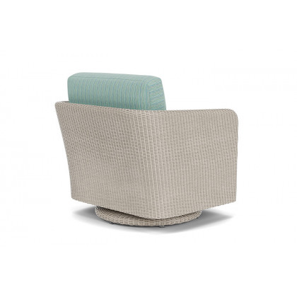 Lloyd Flanders™ Visions Swivel Glider Lounge Chair - Linen