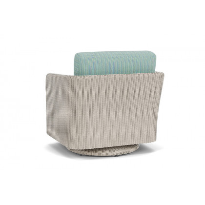 Lloyd Flanders™ Visions Swivel Glider Lounge Chair - Linen