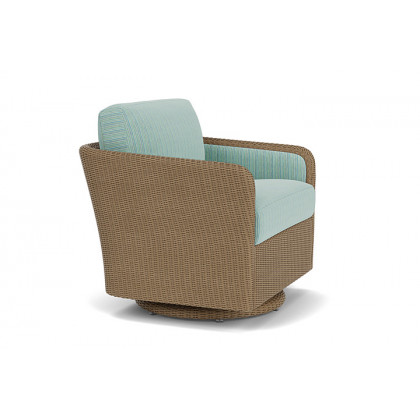 Lloyd Flanders™ Visions Swivel Glider Lounge Chair - Fawn
