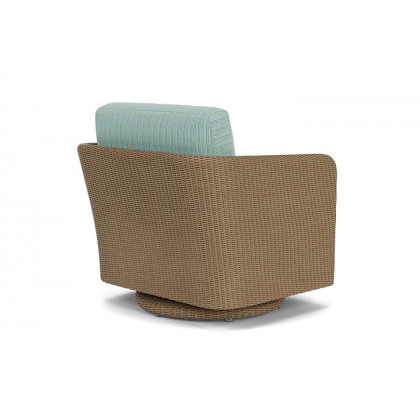 Lloyd Flanders™ Visions Swivel Glider Lounge Chair - Fawn