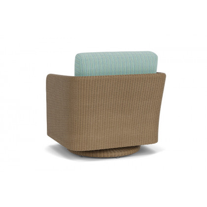 Lloyd Flanders™ Visions Swivel Glider Lounge Chair - Fawn