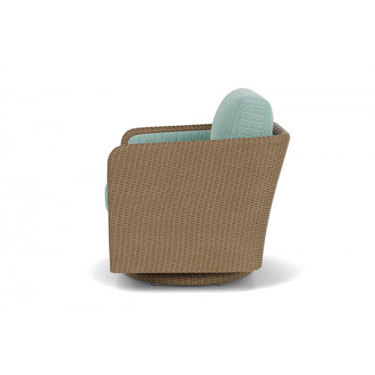Lloyd Flanders™ Visions Swivel Glider Lounge Chair - Fawn