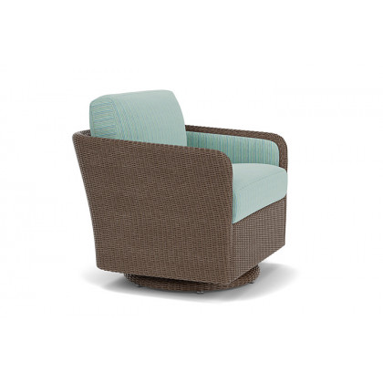 Lloyd Flanders™ Visions Swivel Glider Lounge Chair - Bark