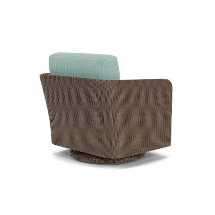 Lloyd Flanders™ Visions Swivel Glider Lounge Chair - Bark